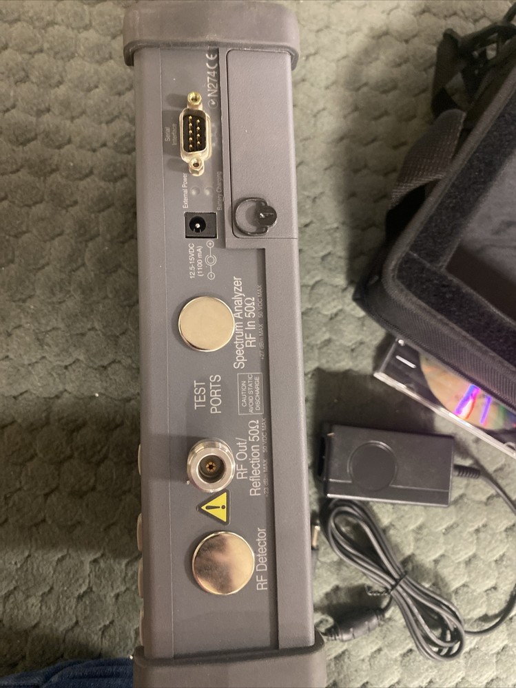 Anritsu Site Master S331B