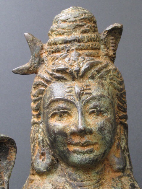 Bronze Shiva, India