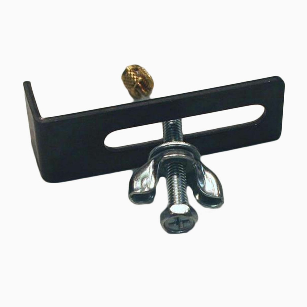 Vance 4-pack Undermount Studs with Brass Ferrules for Stone Counter Top | 5EUMH