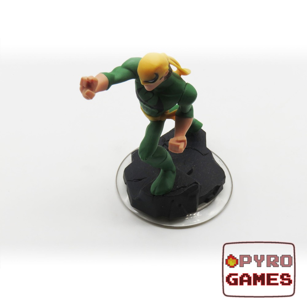 Iron Fist - Marvel - Disney Infinity