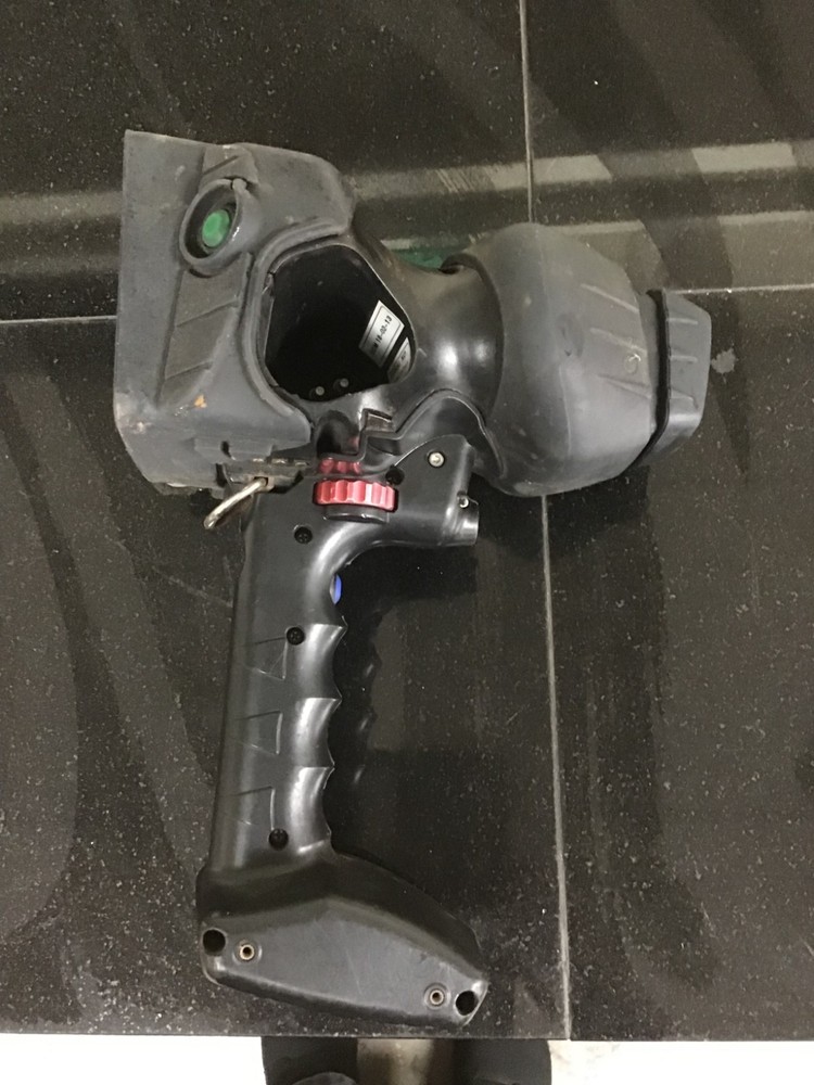 ISG Infrasys Elite E380 Thermal Imaging Camera