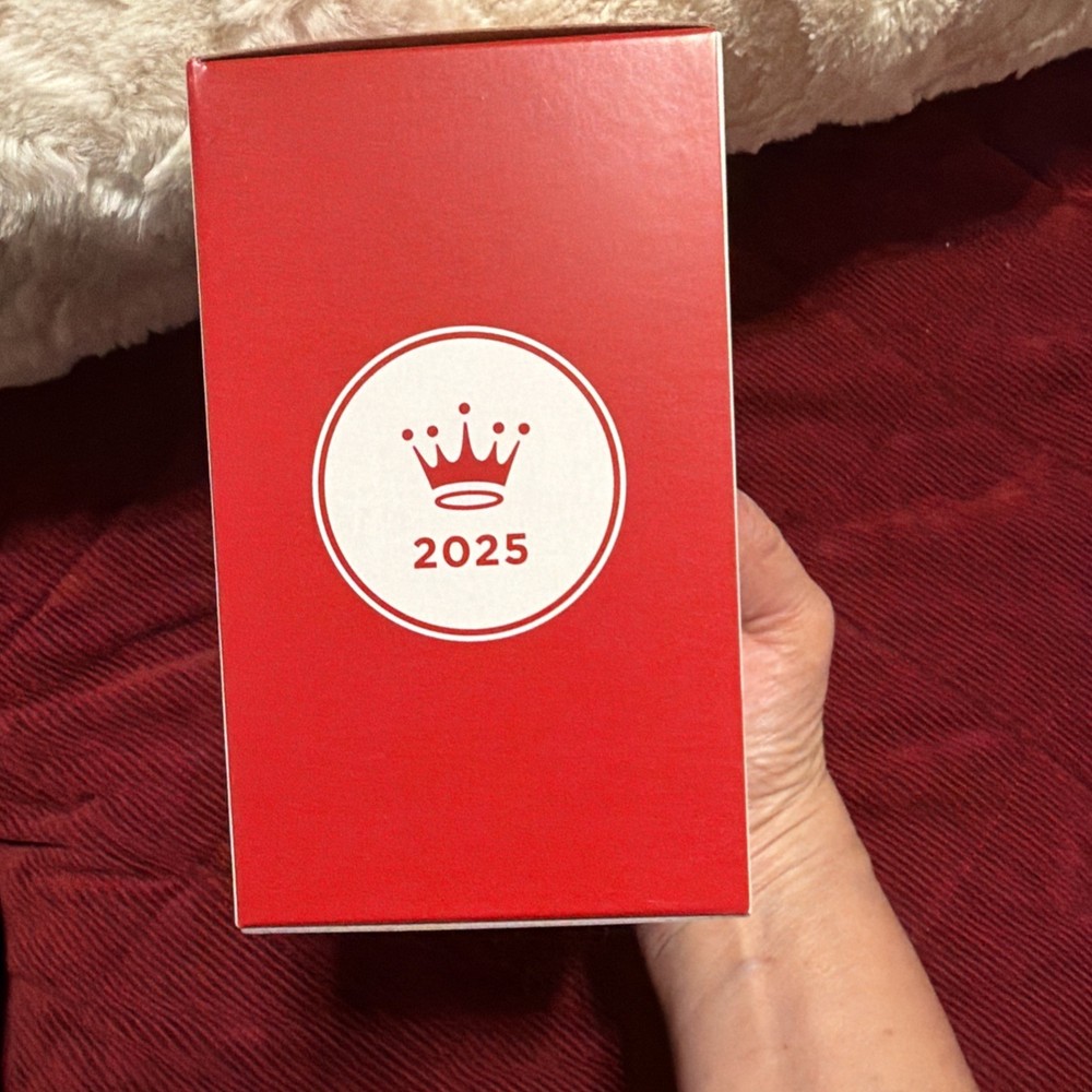 Hallmark Keepsake 2025 ROASTING MARSHMALLOWS Magic Ornament ~ NEW