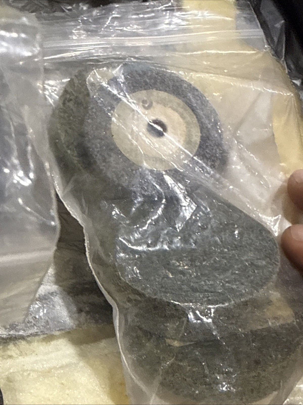 DUMORE 14-011 TOOLPOST GRINDER w Extras Excellent 🇺🇸