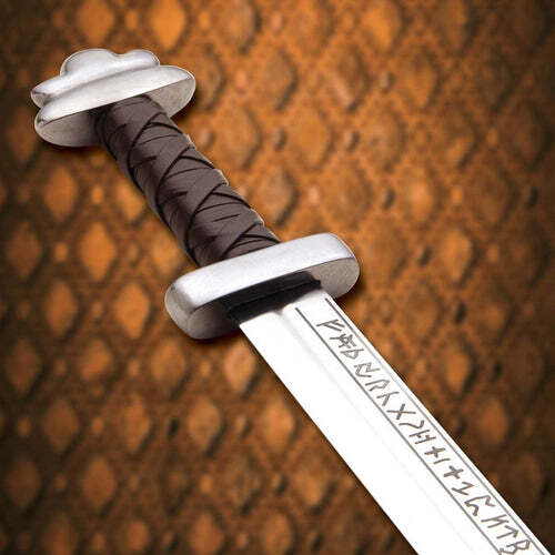Viking Runic Long Seax