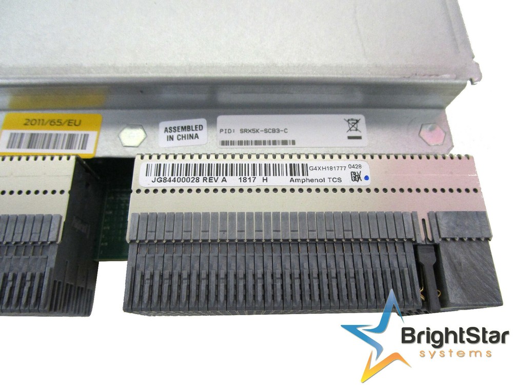 Juniper SRX5K-SCB3 Switch Control Board SRX5K-SCB3