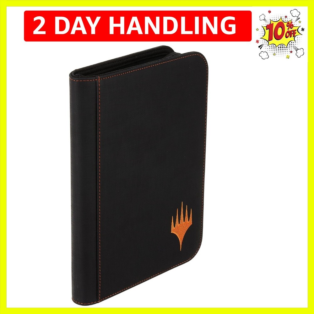 Magic The Gathering Mythic Edition  PRO Binder 4 Pocket