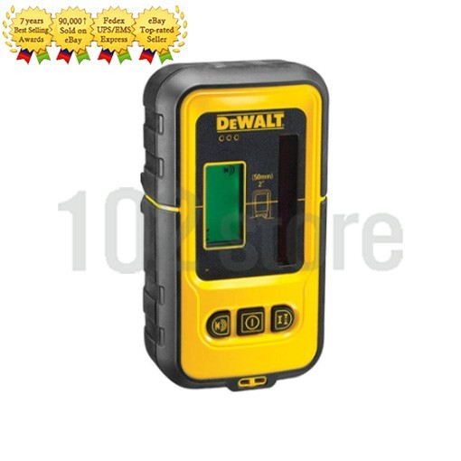 DEWALT DE0892G Green Laser Detector - Express