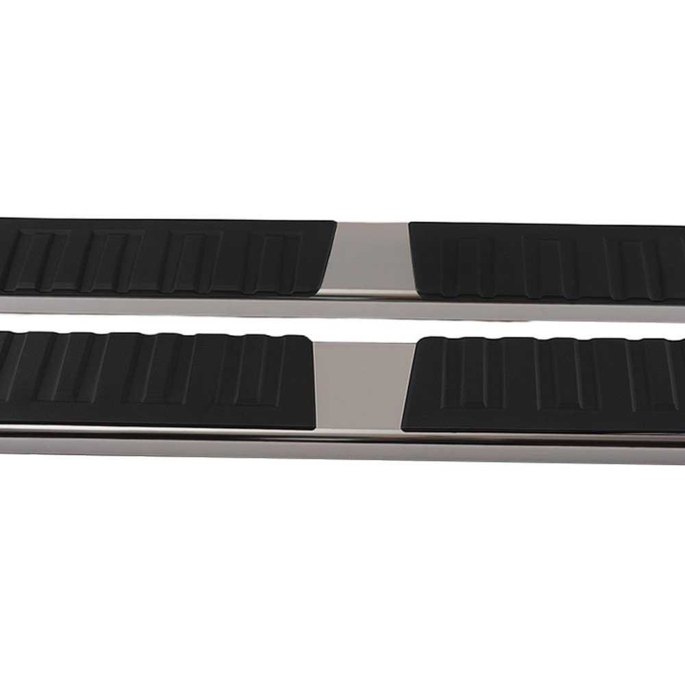 Side Steps Step Rails for Silverado/GMC Sierra 2007-2018 Double/Extended Cab