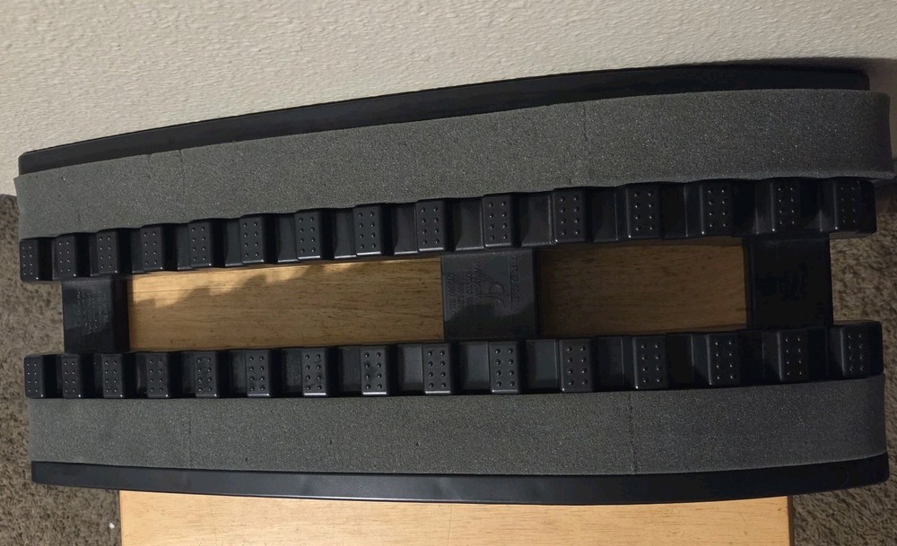 TRUE-BACK Non-Powered Orthopedic Traction Device Spine Alignment Back Pain Foam