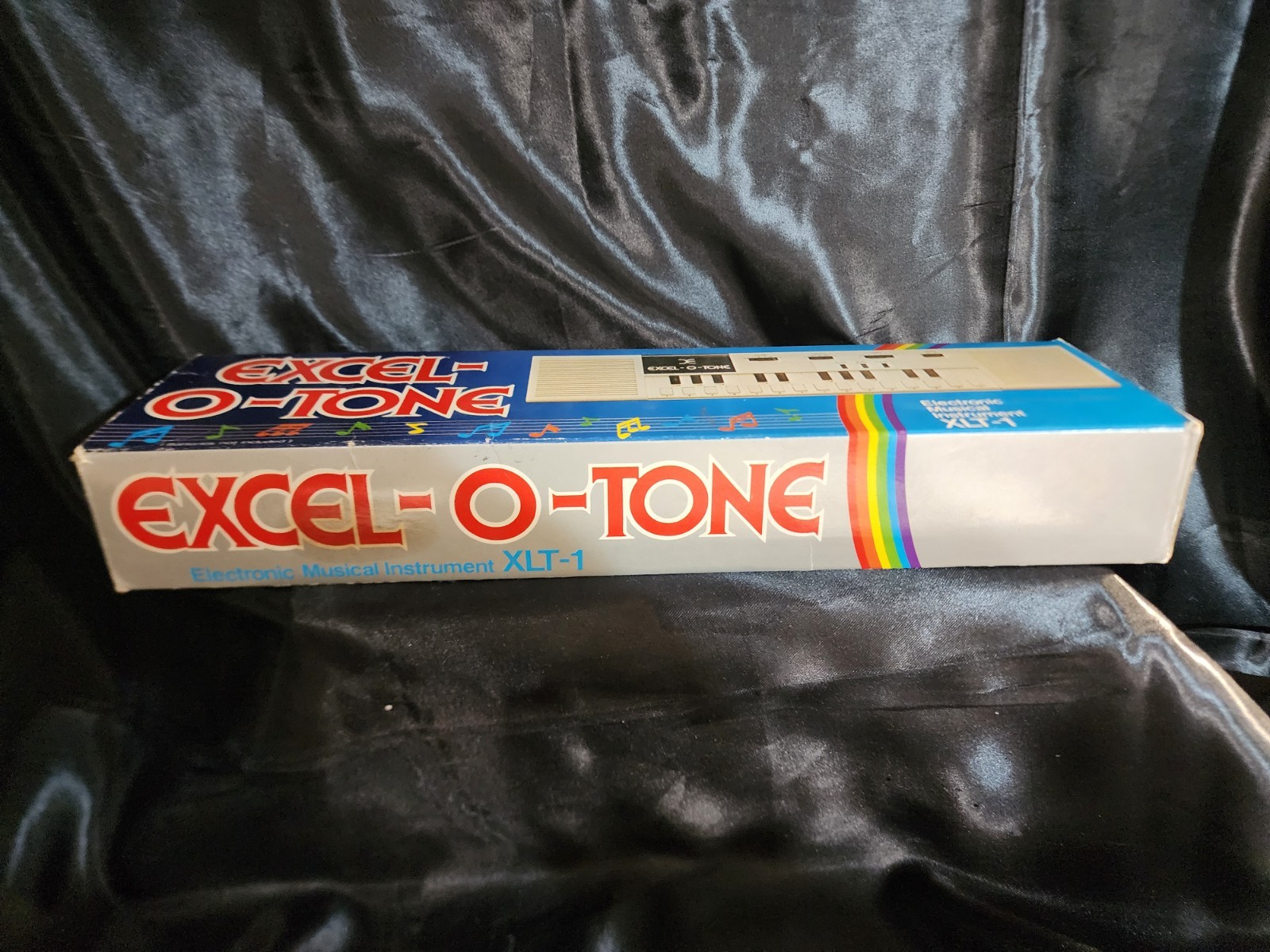 Casio Excel-O-Tone Vintage keyboard READ