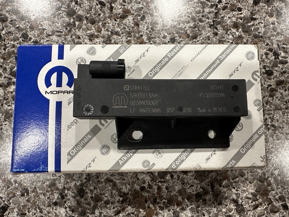 For Ram 1500 2019 Mopar 52112204AA Keyless Entry Antenna