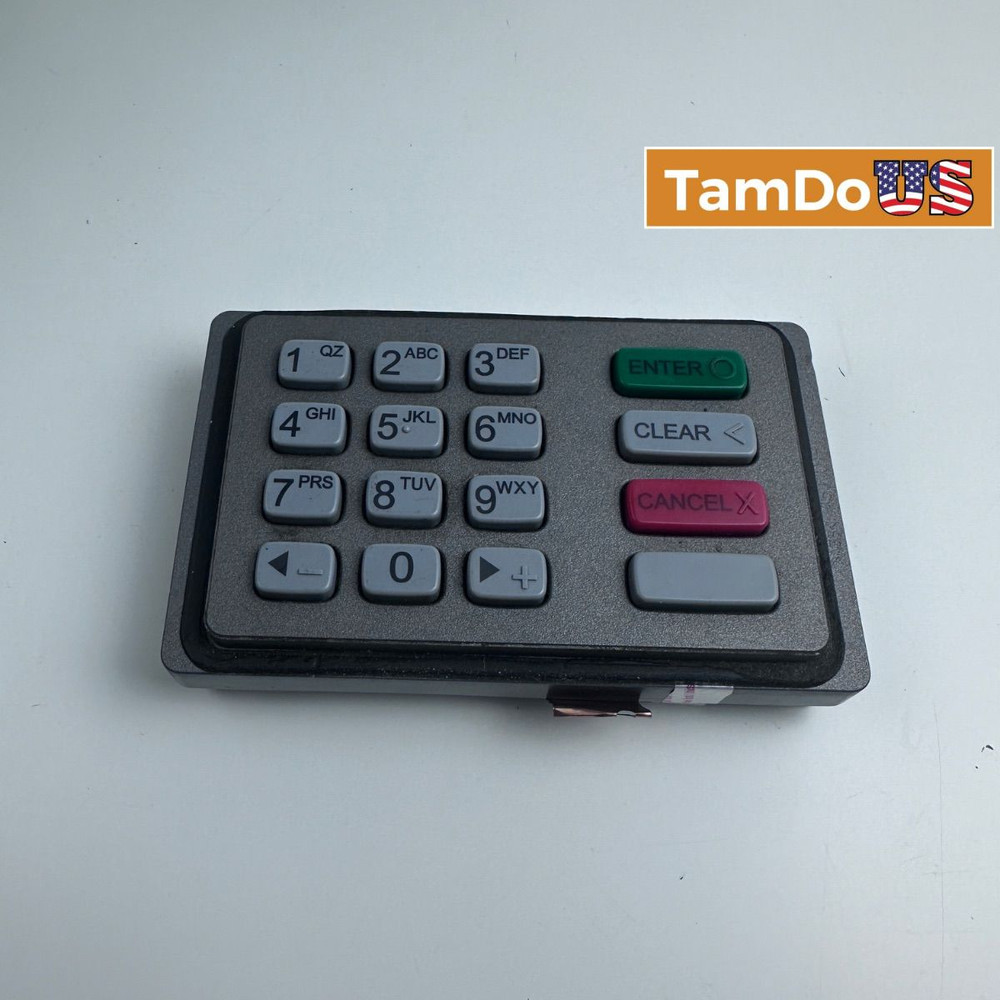 Nautilus Hyosung EPP-6000K Atm Machine Keypads *Please READ*