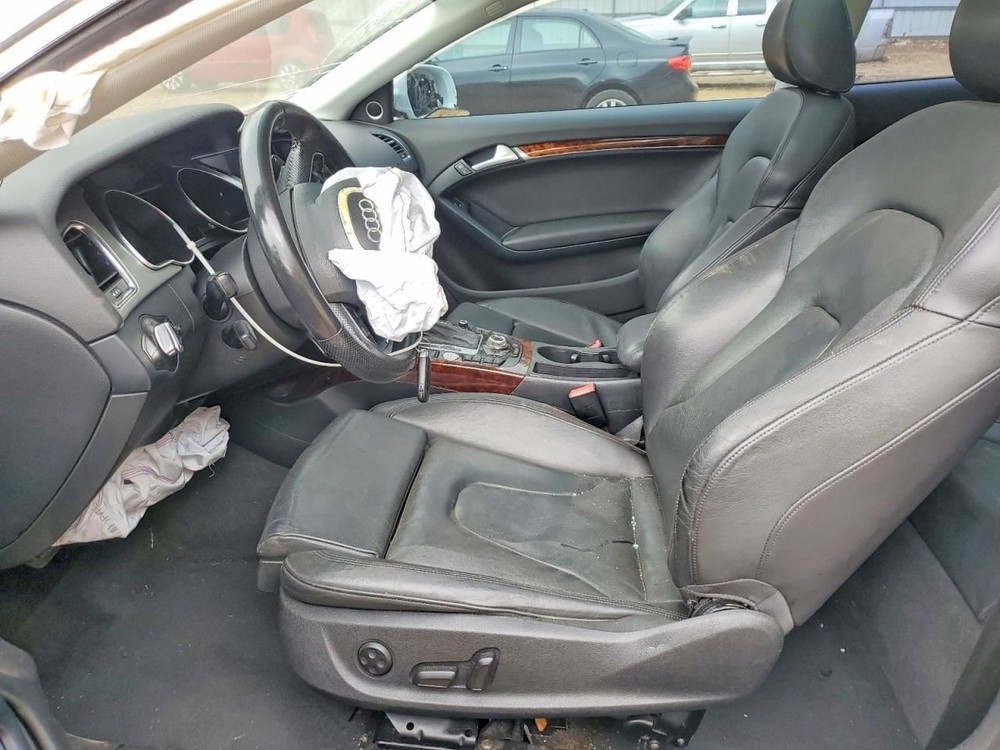 Shifter AUDI A5 2012 Transmission Shift 5597915