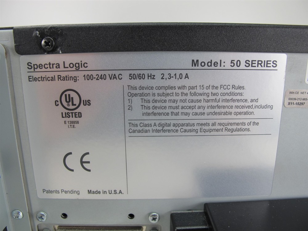 Spectra Logic T50 Tape Library