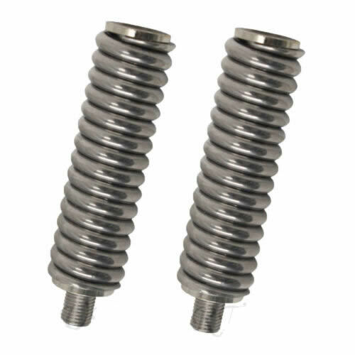 2pcs For CB Antenna Mount Heavy Duty Spring