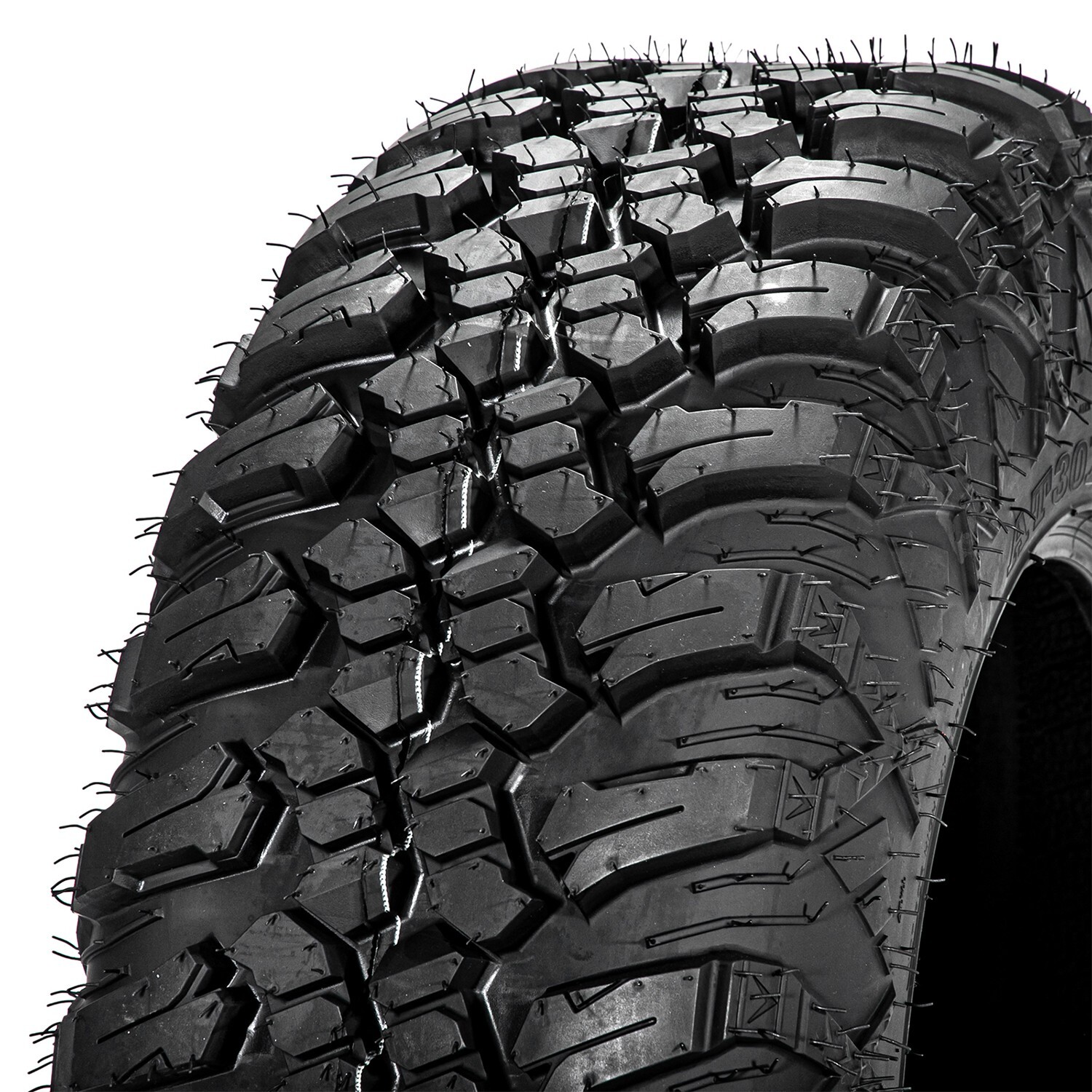Set 4 30x10x14 ATV Tires 30x10-14 8PR Radial UTV 30 10R 14 All Terrain Tubeless