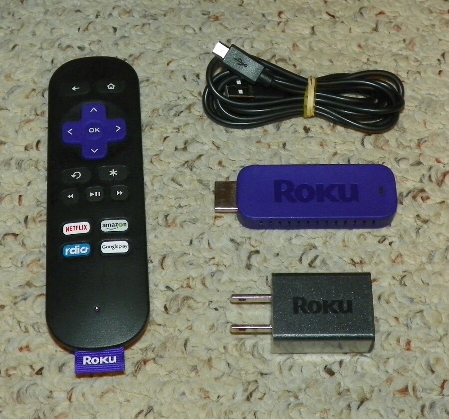 Roku Streaming Stick 3500R
