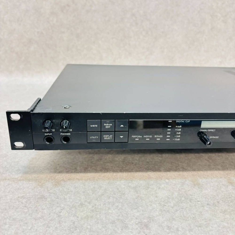 Korg A3 Multi-Effect Signal Processor - Used, Free Shipping