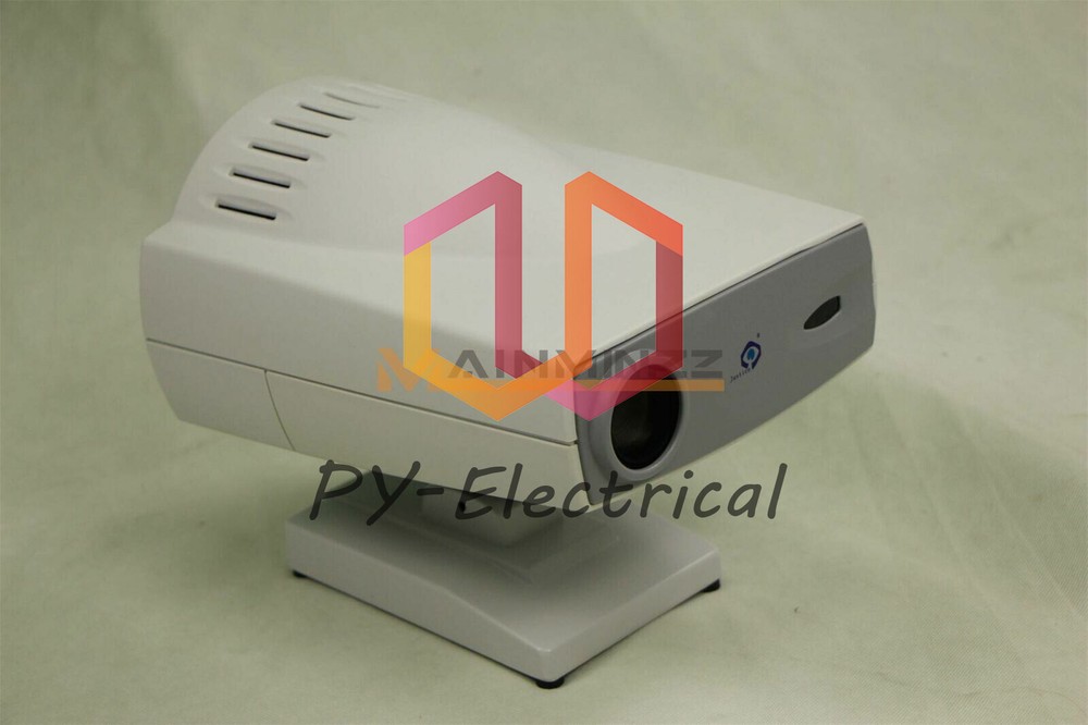 LED Cold Light Source Optometry Equipment Visual Vision Chart Table Projector