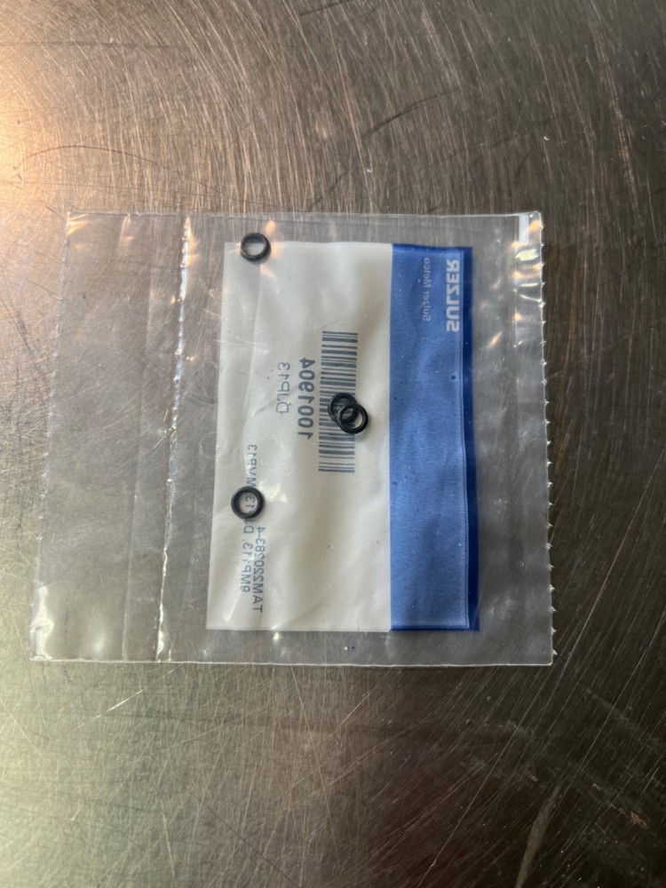 O-Ring Sulzer Metco 1001904