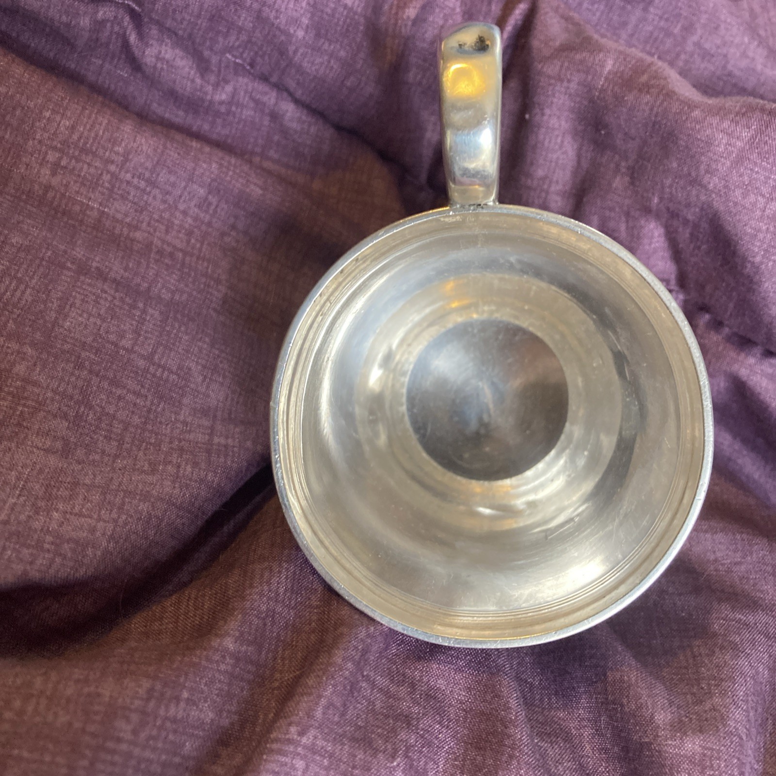 Vintage JGL LIBBY Sterling Silver Cup