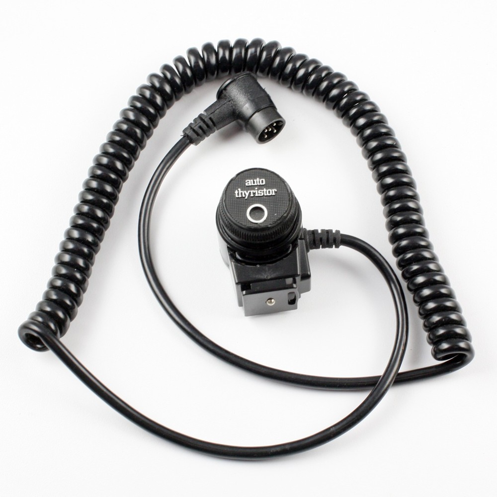 Vivitar Off-Camera Flash Sensor for Vivitar 283 Electronic Flashes