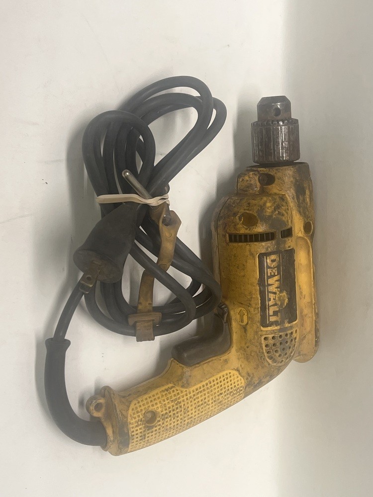 Dewalt d21002 corded drill
