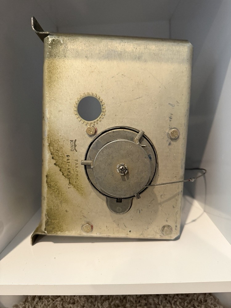 King KS 271 Primary Servo