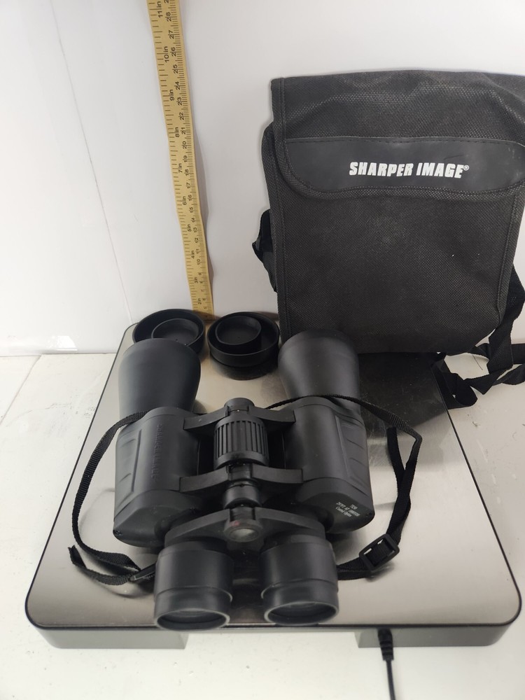 Sharper Image 7x50 Binoculars