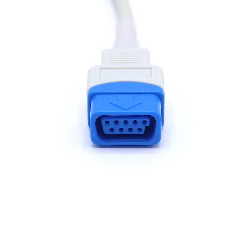SpO2 Cable - TruSignal interconnect cable with GE connector TS-G3