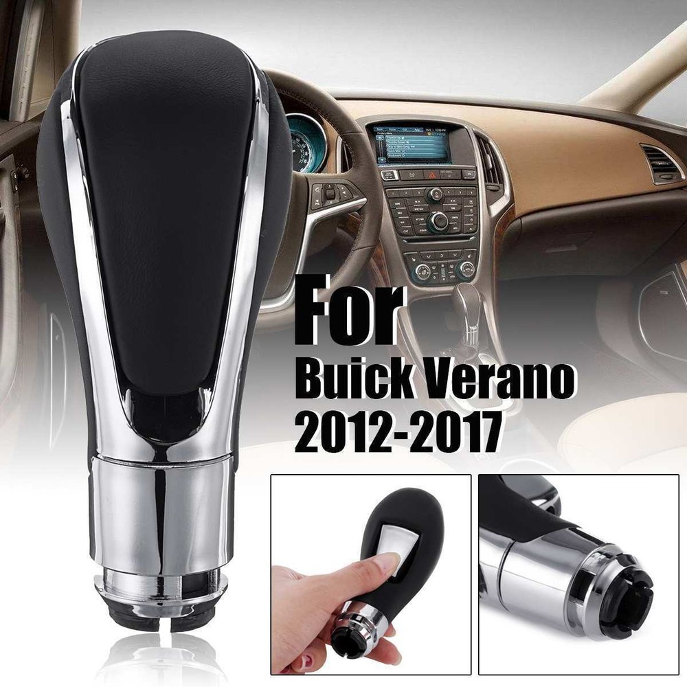 Gear Shift Knob Automatic Transmission Replacement For Buick Verano 2012-2017