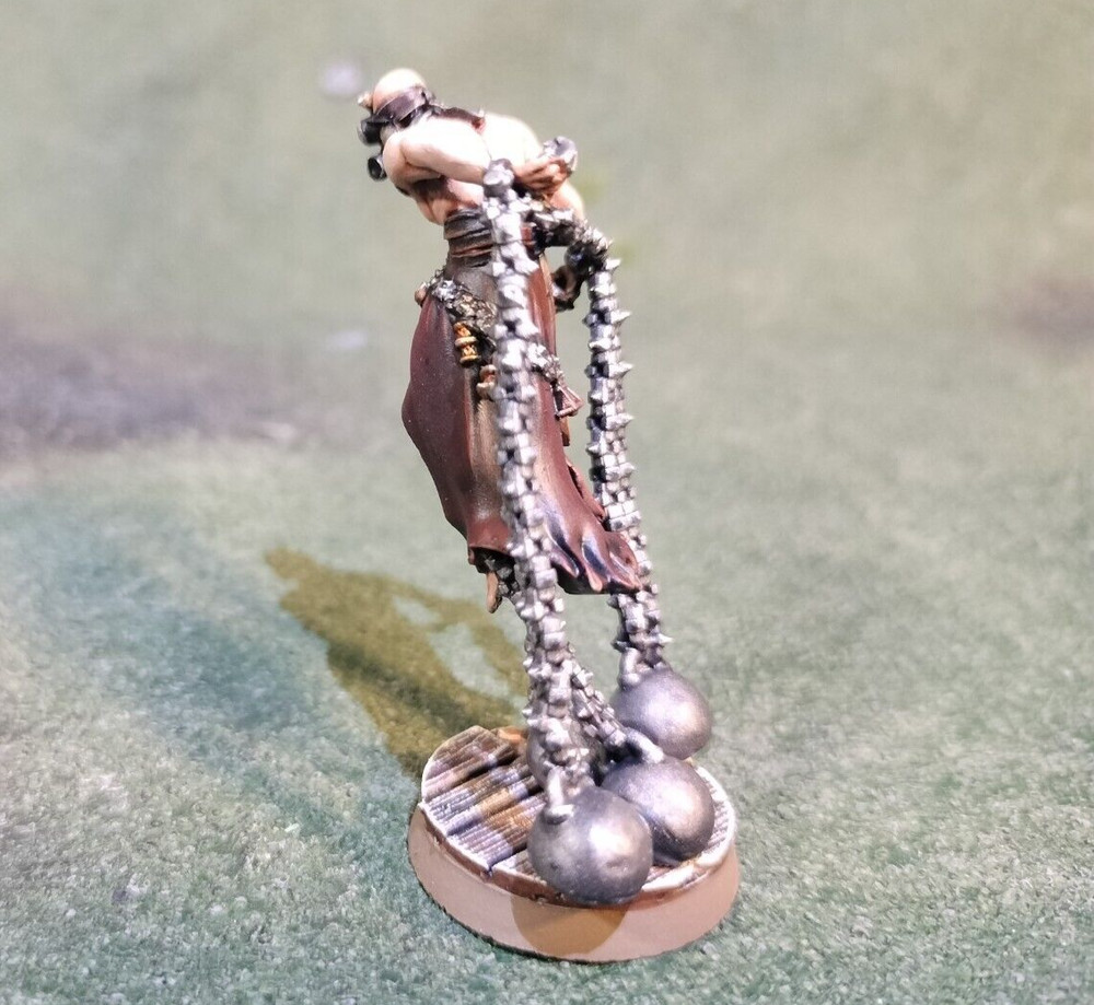 Demon Host fits Daemon