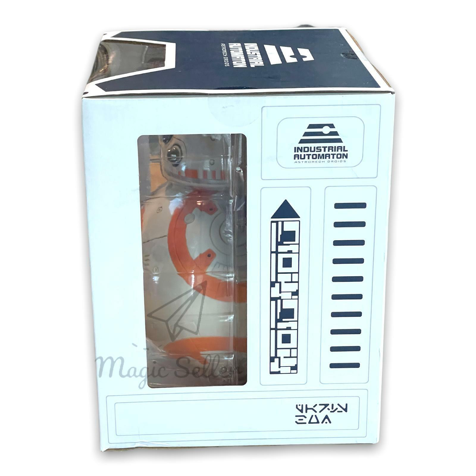 Disney BB-8 Interactive Remote Control Droid Depot Star Wars Galaxy?s Edge New