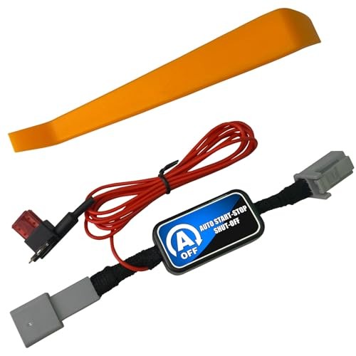 Auto Start Stop Eliminator Compatible with Frontier 2023-up Automatic