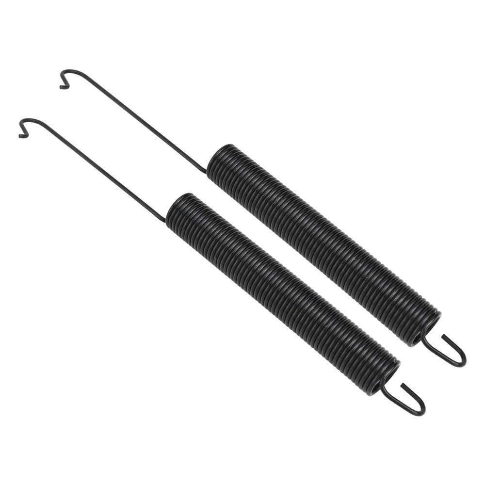Long lasting and Reliable 2Pack Dishwasher Door Spring for Efficient