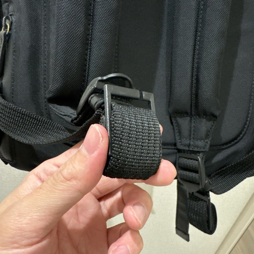 drip FLOORPACK Flex Double-Decker Backpack From Japan