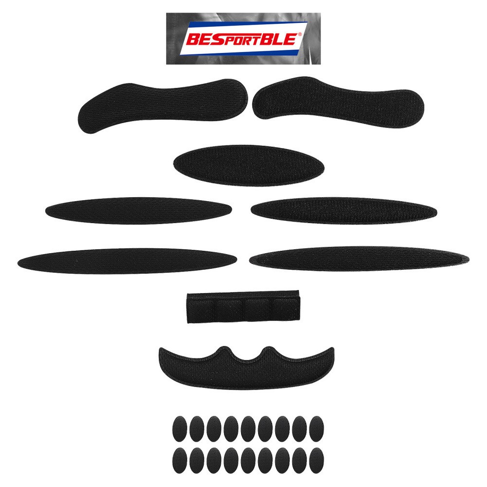 Sweat-absorbing Shock-absorbing Lining Helmet Sponge Replacement Padding