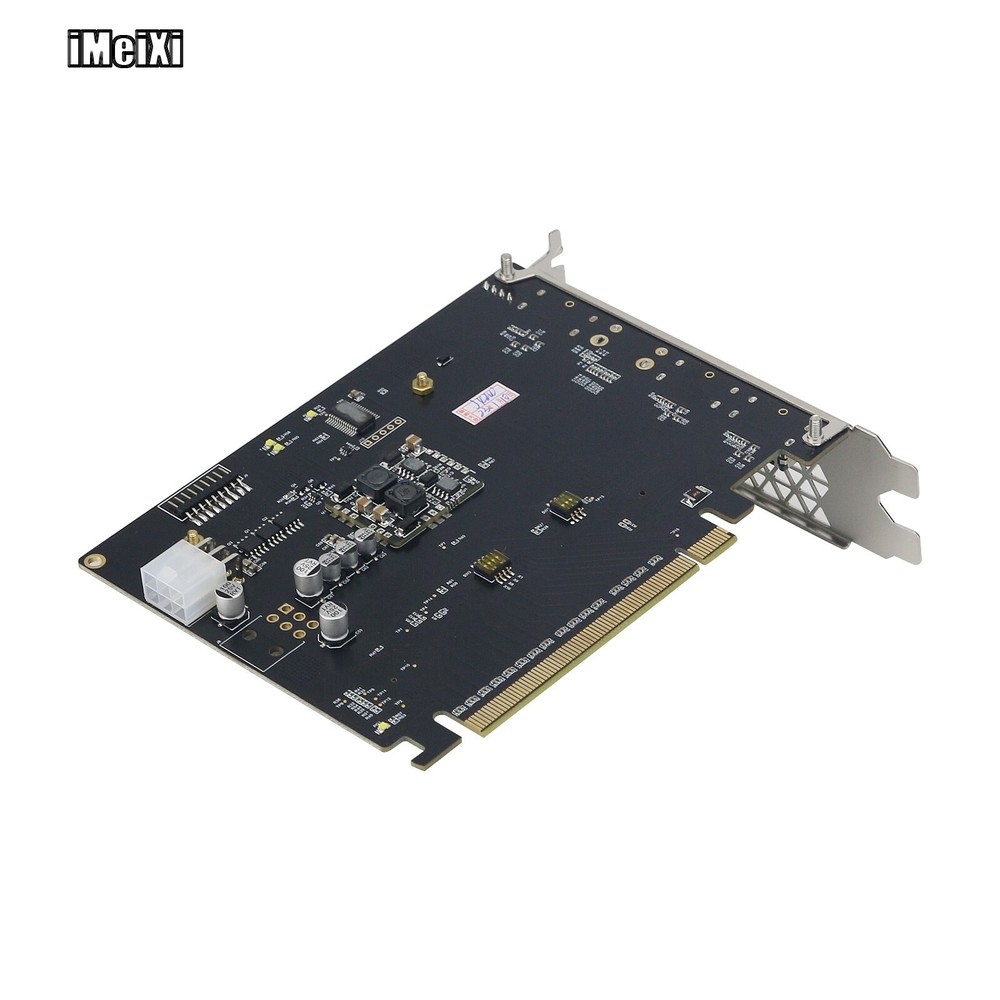 MXM to PCI Adapter Board for Laptop GPU to PC Conversion Fit for RTX GTX AMD