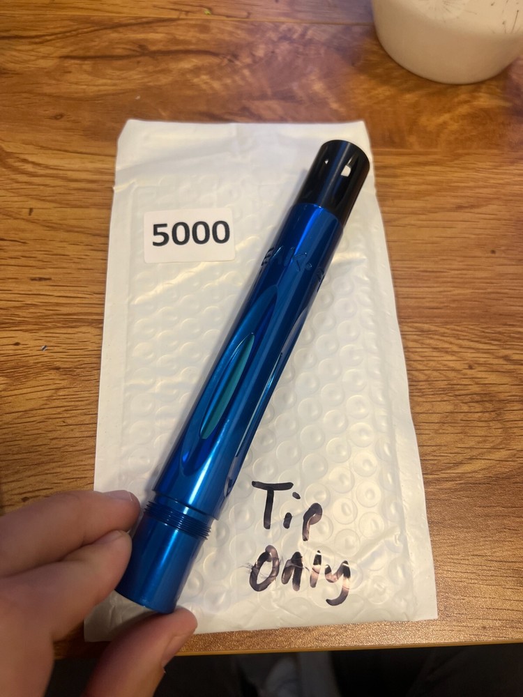 Rare 1 inch Freak Crown Tip - No back