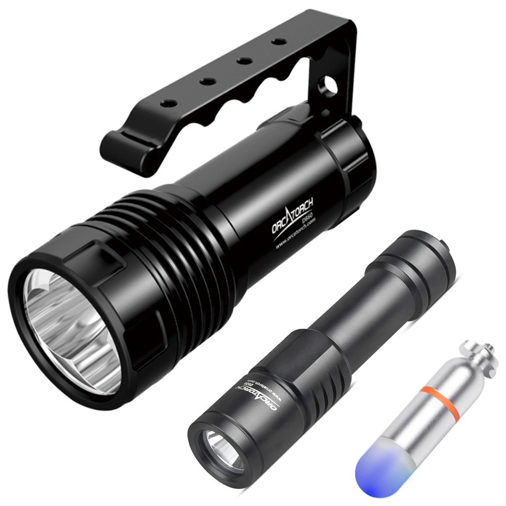 OrcaTorch D860 D520 SD01 Package