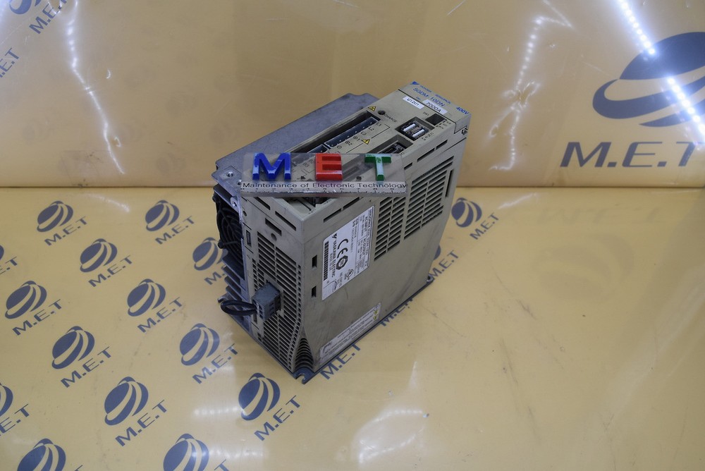 Repair ticket for SGDM-10DN [SERVO DRIVER]