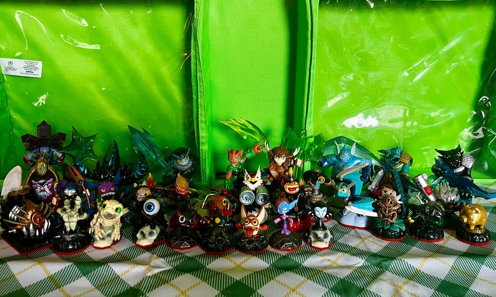Skylanders Trap Team Figures | Complete Your Collection *Check Desc*
