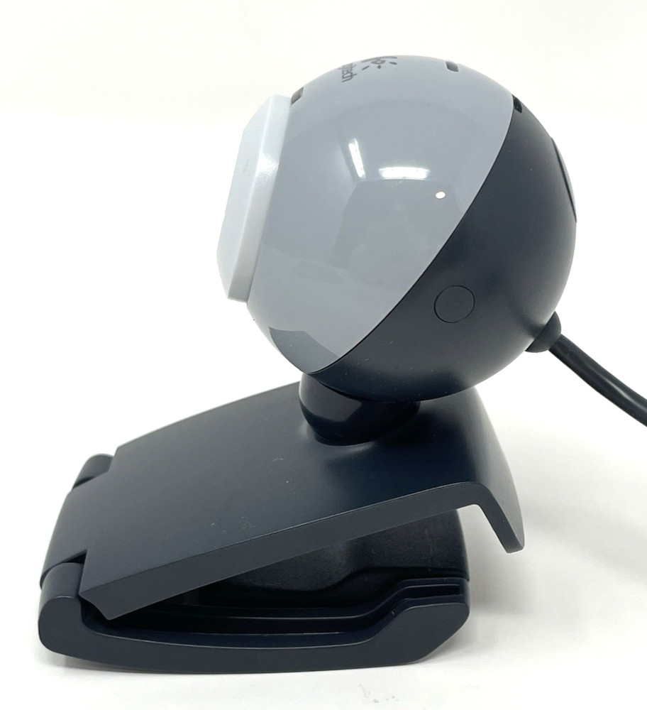 Logitech QuickCam Connect E2500 Webcam with USB Video and Microphone - NEW!