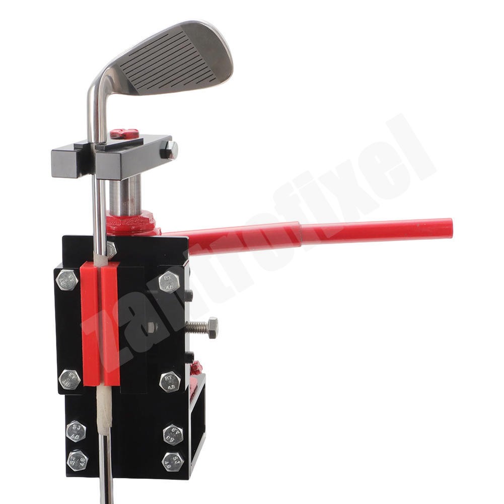 Golf Club Shaft Puller / Extractor Tool -For Graphite & Steel Shafts Aluminum US