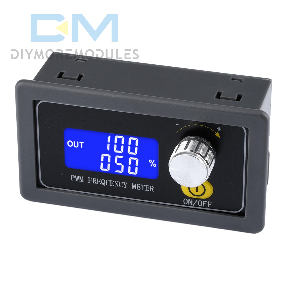 PWM Pulse Frequency Duty Cycle Adjustable Module Square Signal Generator 2-Mode