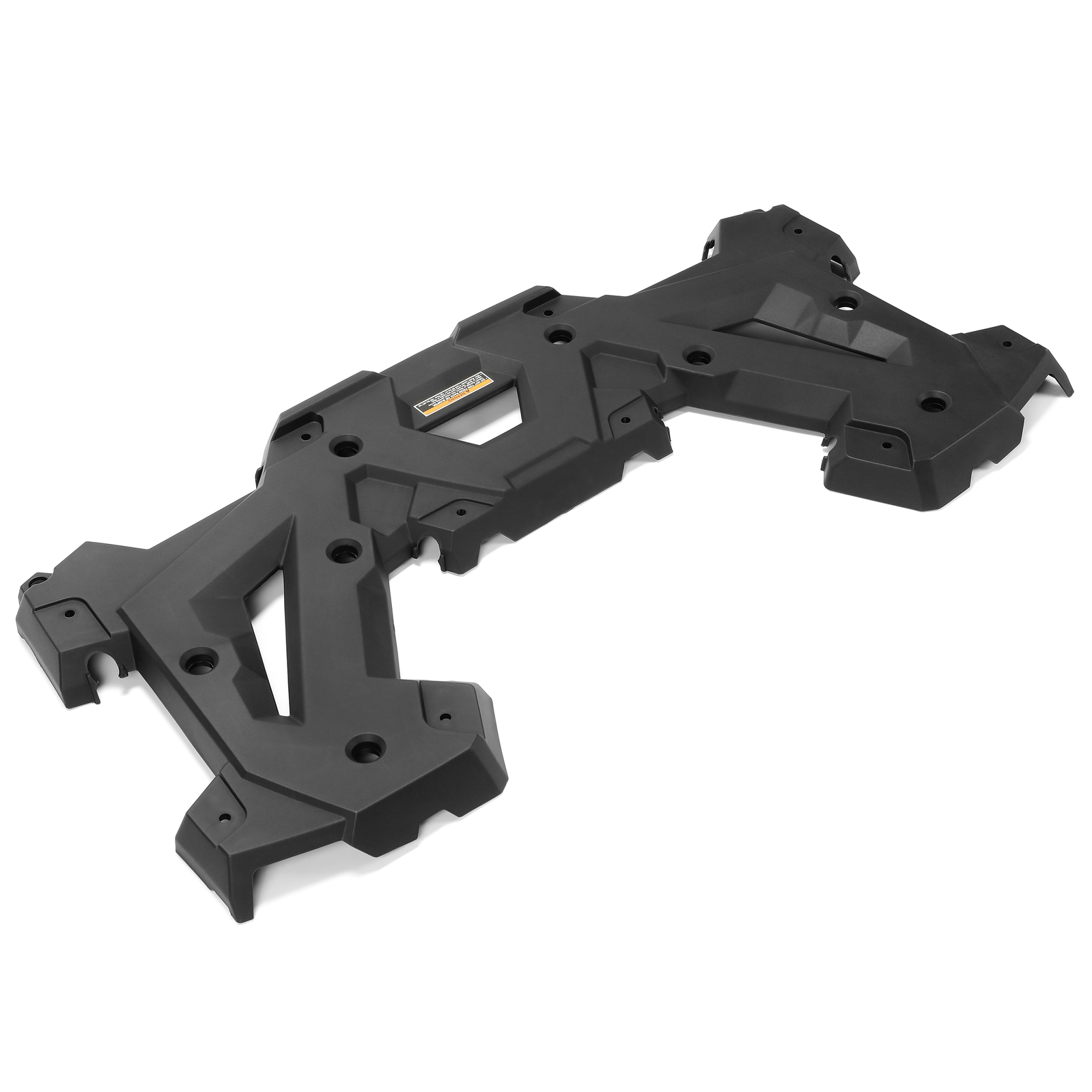 Black Rear Body Rack Assembly For 2014-2024 Touring SP Polaris Sportsman 570 450