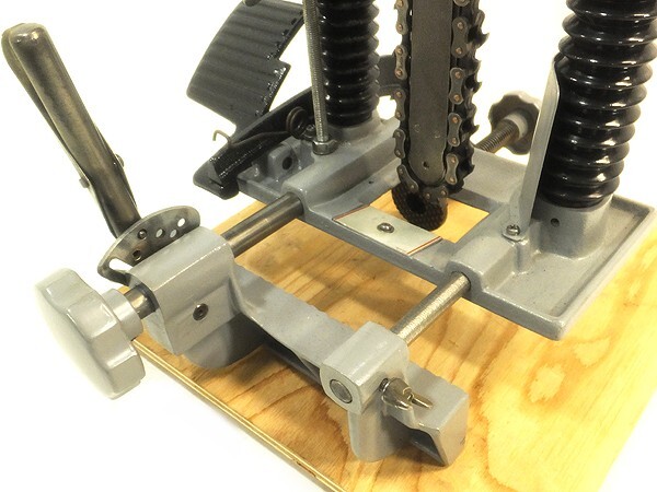 Makita Chain Mortiser 7100B sharp chain Maintenance completed Excellent