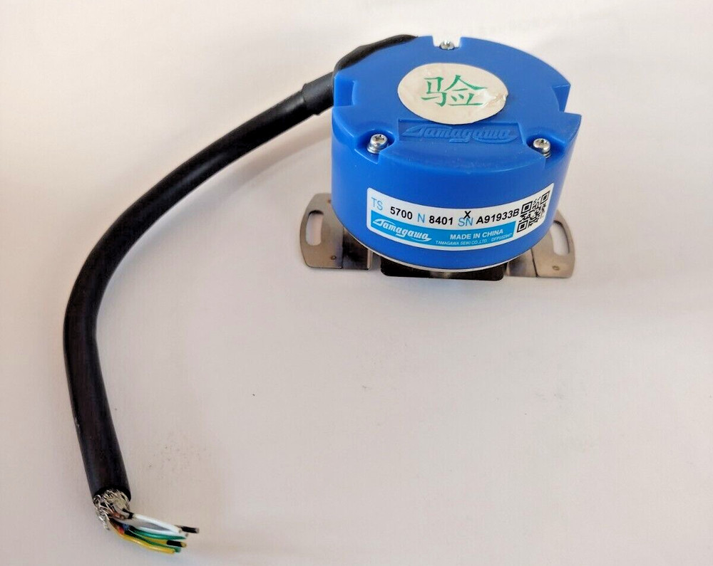 Rotary encoder feedback absolute Tamagawa TS5700 N8401