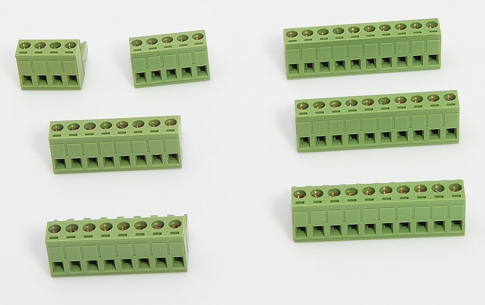 Terminal Blocks Connectors For 3M XT-1 1BAE Wireless Drive Thru Intercom Base