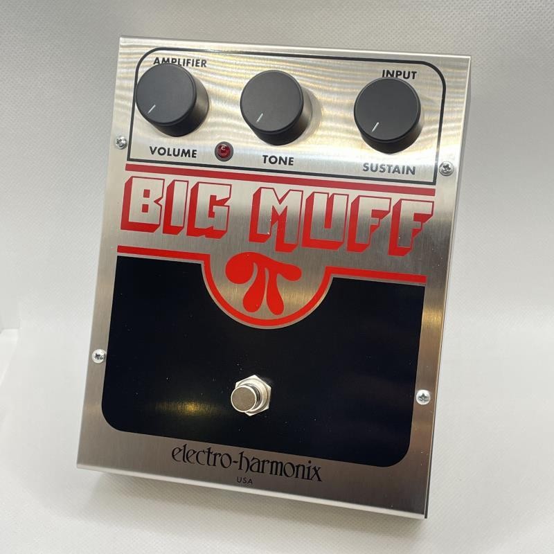 Electro-Harmonix USED BIG MUFF Pi